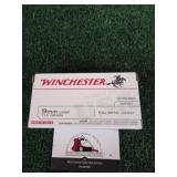 Winchester 9mm Luger