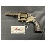 Colt DA 38  38 Colt