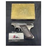 Sterling Arms Model PPL .22