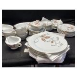Noritake china dishes