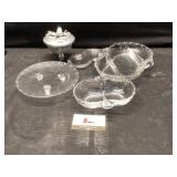 Glass dishes