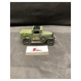 1984 Yorkshire Co. Metal Bell Telephone Truck