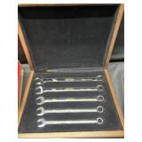 Snap On collector Wrench Set