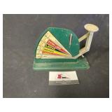 Egg scale
