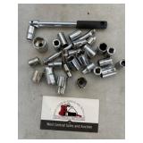 Misc sockets