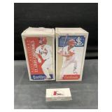 Baseball bobbleheads