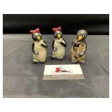 Millie and Willie salt and Pepper shakers