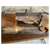 Miter saw