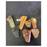 Gun holsters