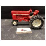 International tractor