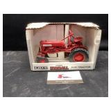 Farmall Cub tractor