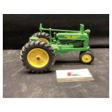 John Deere tractor