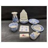 Blue Decor