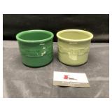 Longaberger pottery