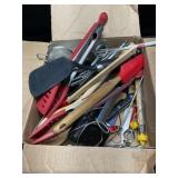 Kitchen utensils