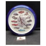 GM clock