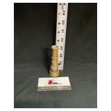 Vintage Brass Hose Nozzle
