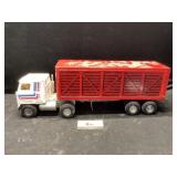 Ertl semi truck and trailer