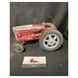 Hubley Toy tractor