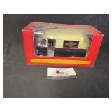 Die cast Briggs and Stratton van