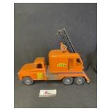 Tonka mobile clam truck