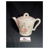 Vintage Porceliers Dutch Boy Teapot
