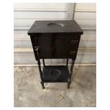 Antique cabinet