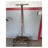 Reel Mower