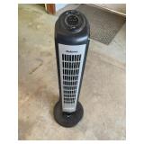 Oscillating fan
