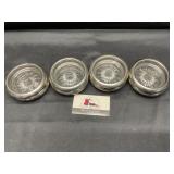 Glass Coasters