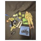 GI Joe toys