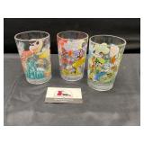 McDonalds character glasses