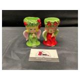 Lefton Candle holders