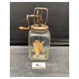 Vintage churn