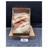 Vintage Santa mask
