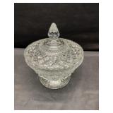 Glass Candy dish