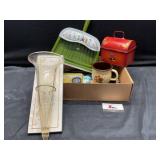 Vintage collectables