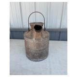Standard Oil Can
