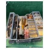 Piano tuning kit
