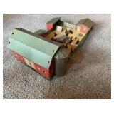 Cardboard Toy set and Football Game