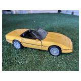 Franklin Mint Corvette