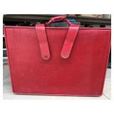 Vintage luggage
