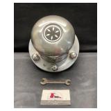Ford wrench and center cap