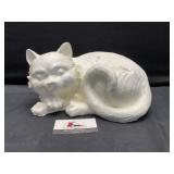 Cat figurine