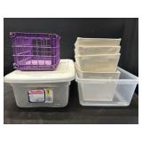 Totes and Bins