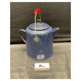 Enamel kettle