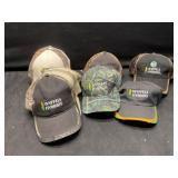Wyffels hybrid caps