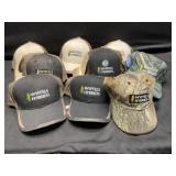 Wyffels Hybrid caps