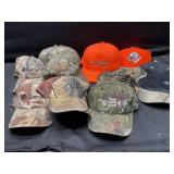 Hunting caps
