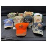 Hunting caps